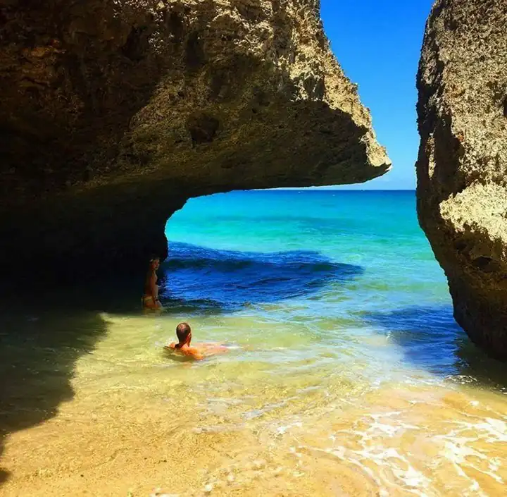 Hidden Beaches of Puerto Rico