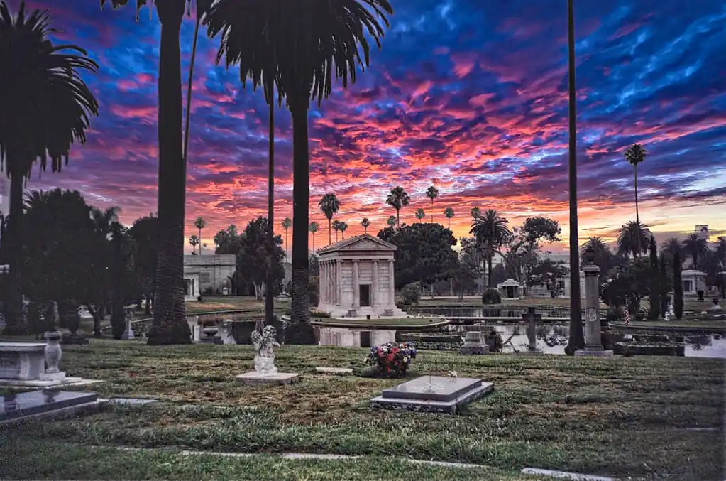 Hollywood Forever Cemetery