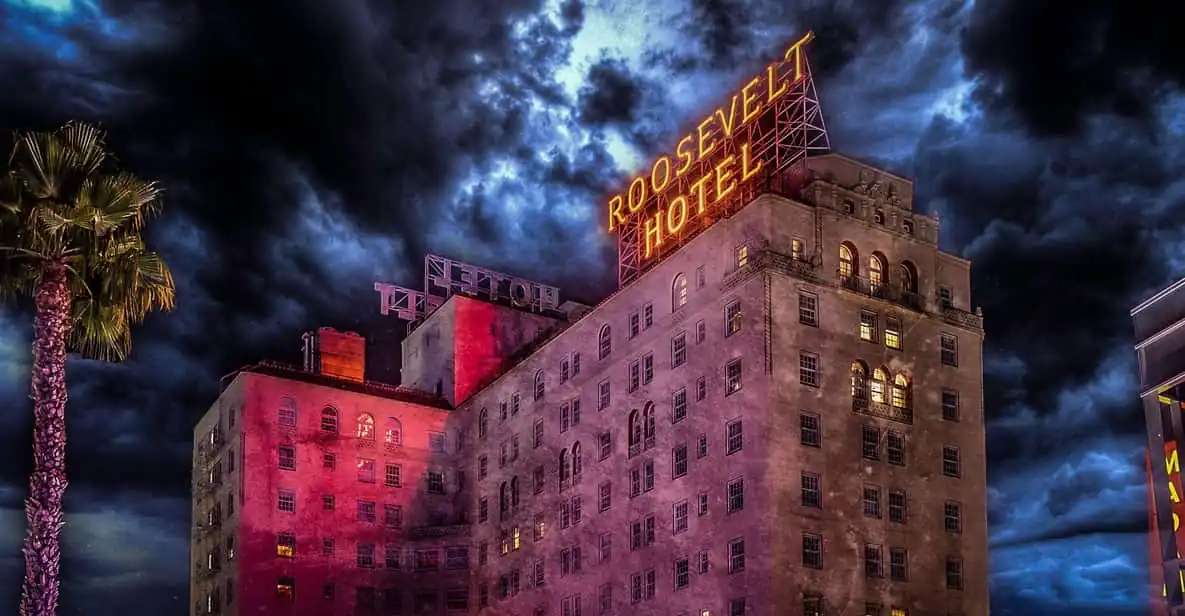 Hollywood Roosevelt Hotel
