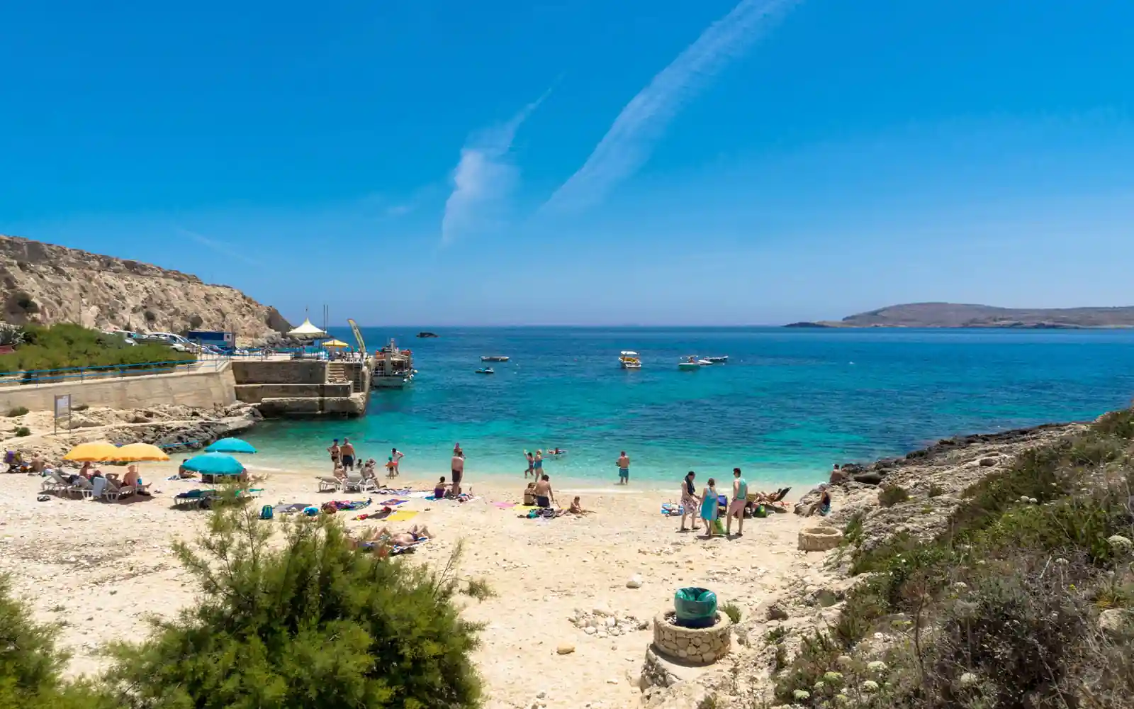 Hondoq Bay Gozo