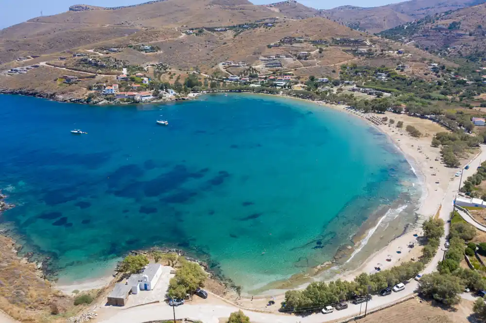 Kea Tzia Island – Hikes Beaches
