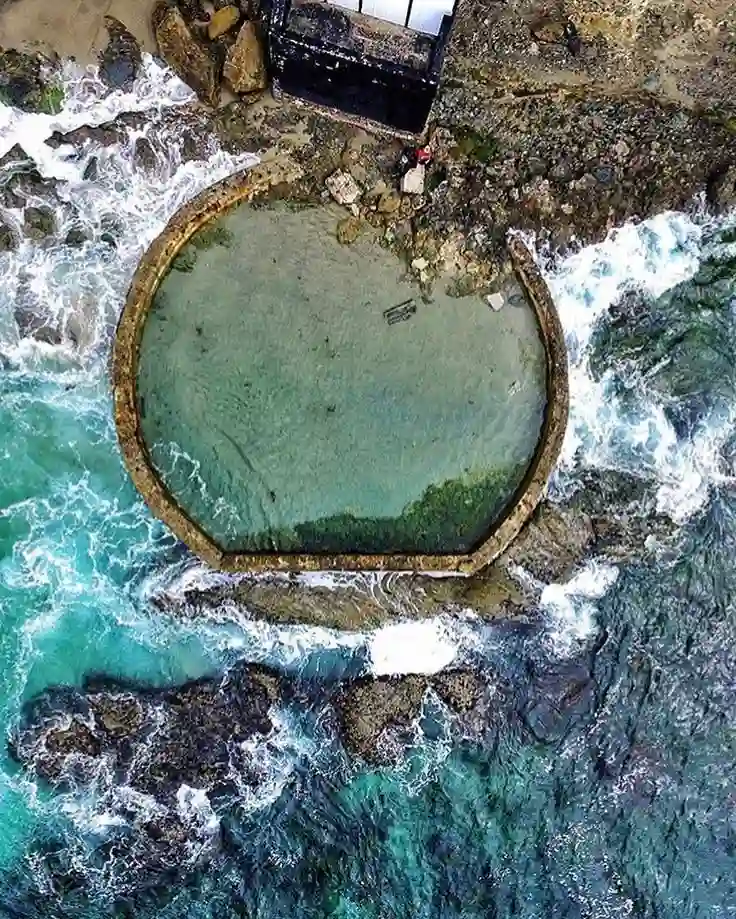 Lagunas Coastal Pools
