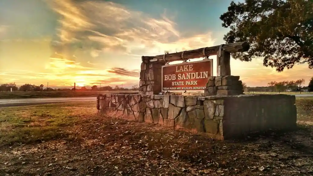 Lake Bob Sandlin State Park