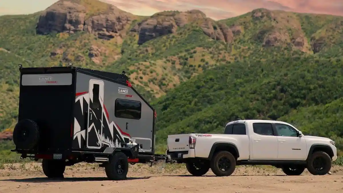 Lance Camper Enduro