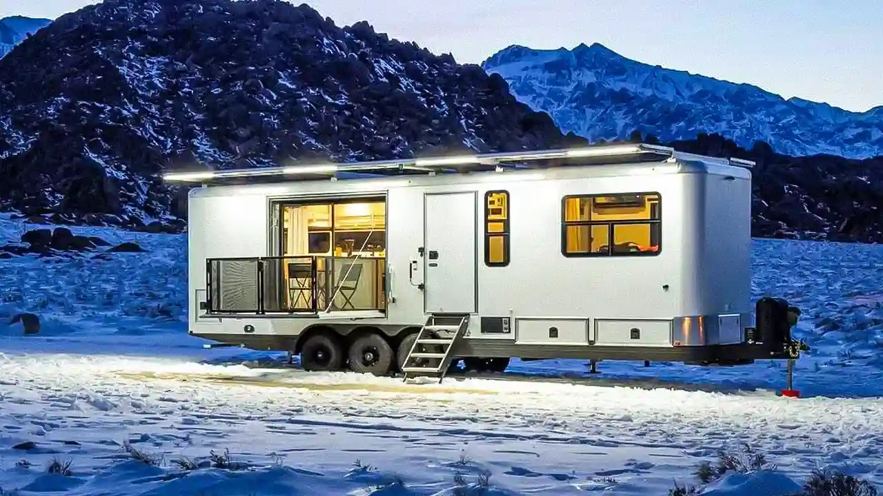 Living Vehicle