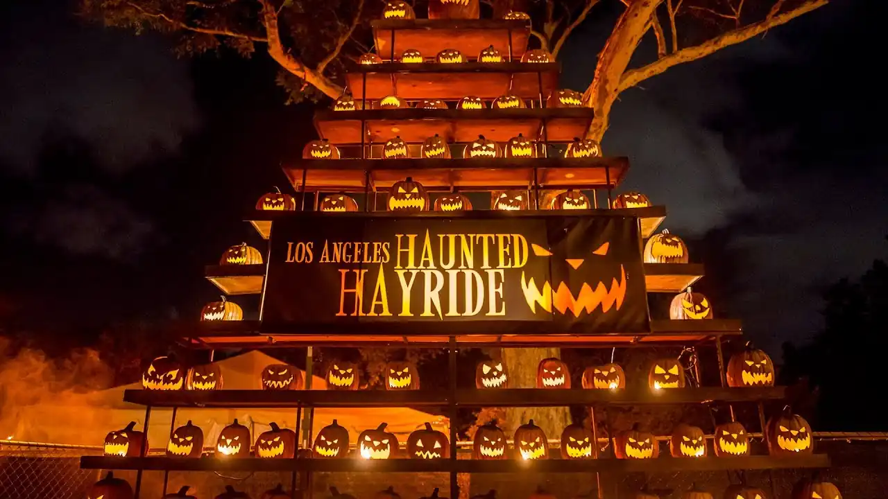 Los Angeles Haunted Hayride