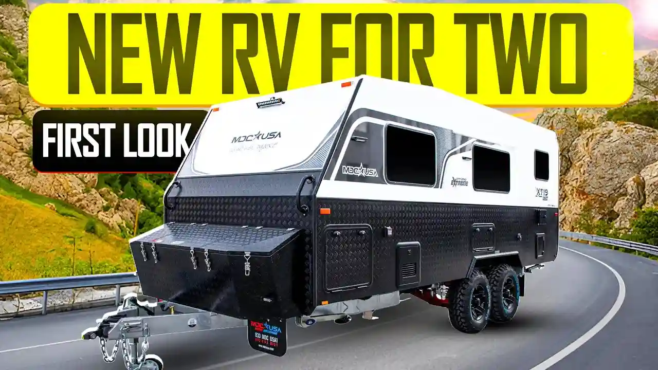 MDC USA – XT19HRT OFF GRID EXTREME Edition
