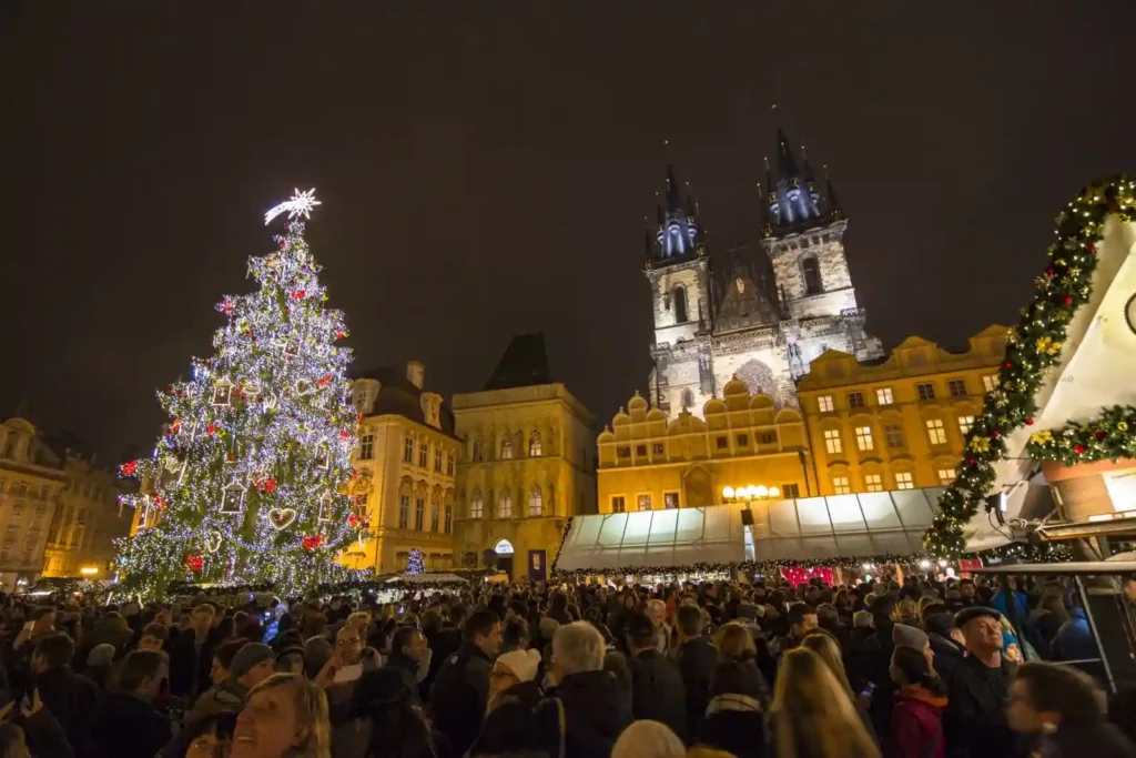 Magical and Best Christmas Markets in Europe 1