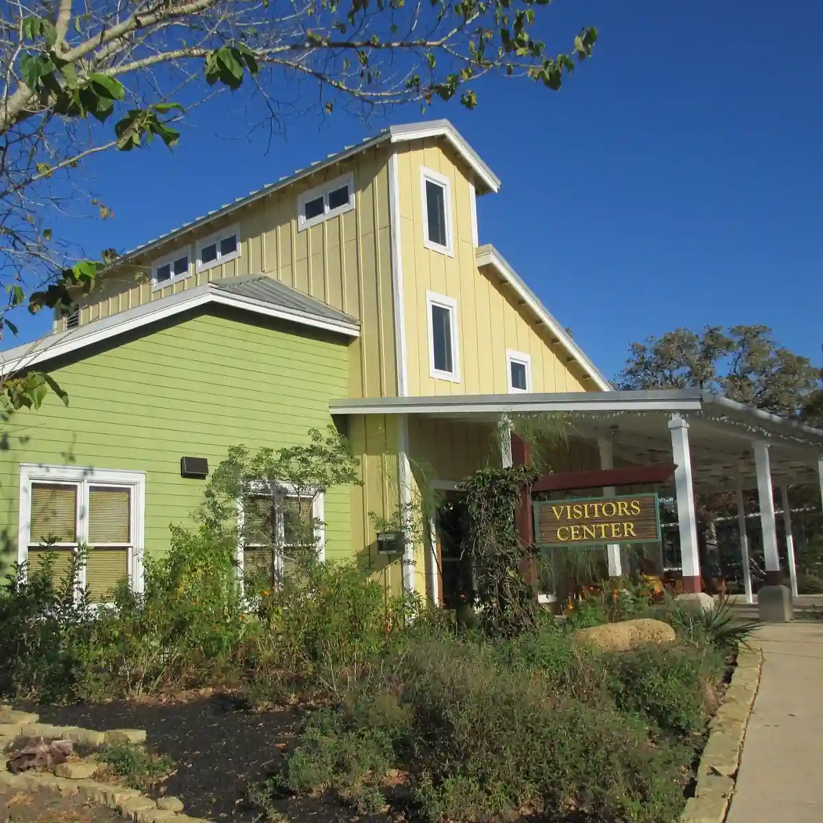 McKinney Roughs Nature Park