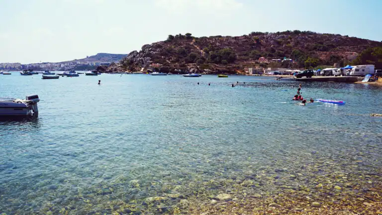 Mistra Bay Malta