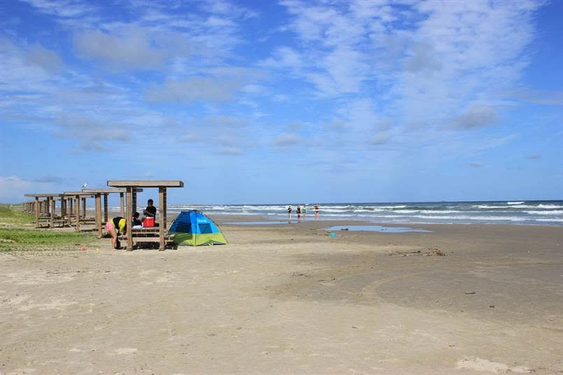 Mustang Island State Park