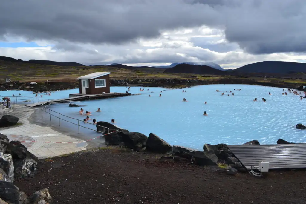 Myvatn Nature Baths
