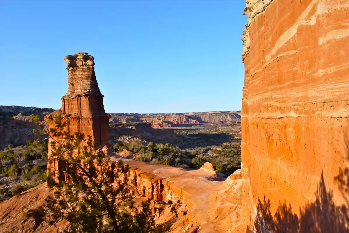 Palo Duro Canyon State Park