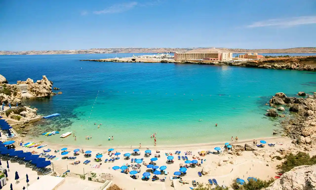 Paradise Bay Malta
