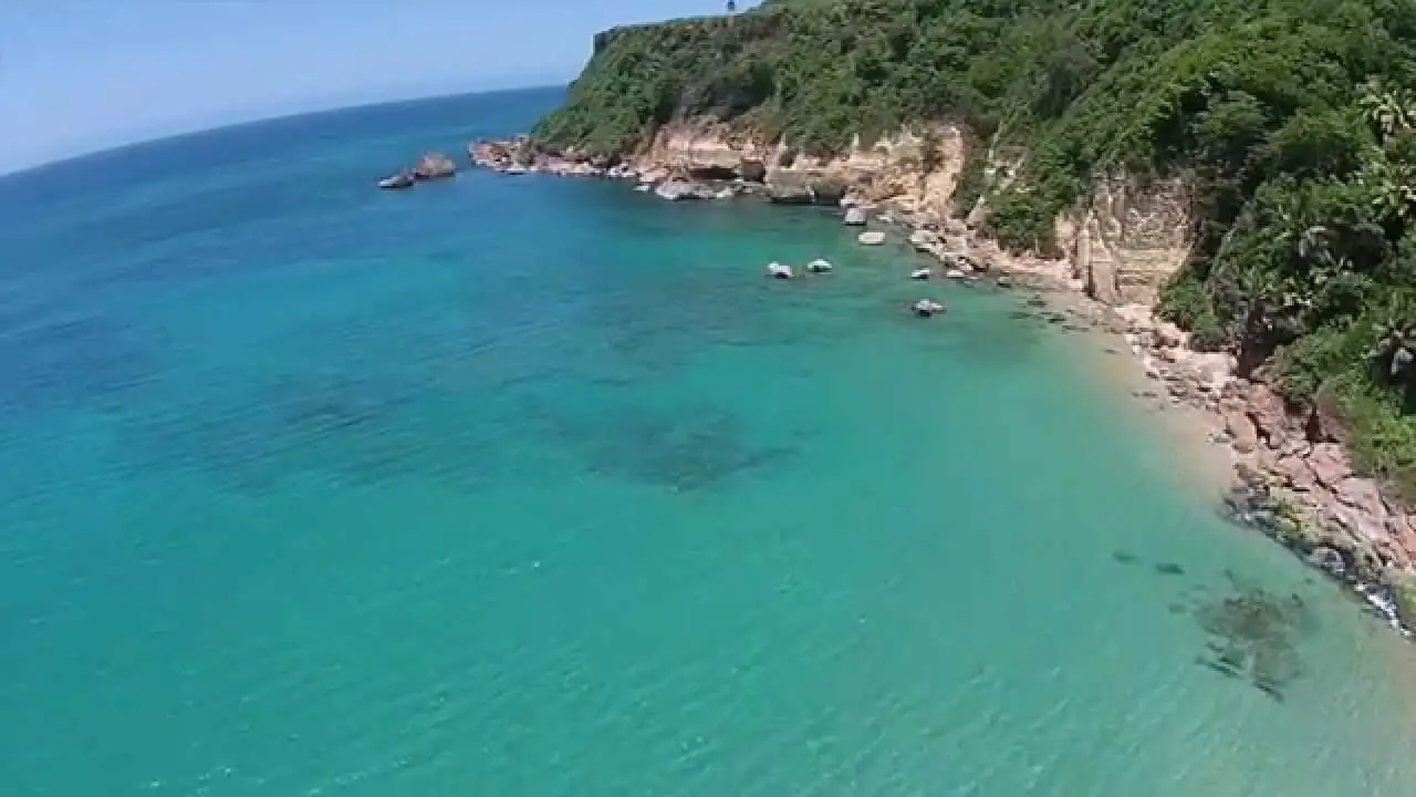 Playa Punta Borinquen