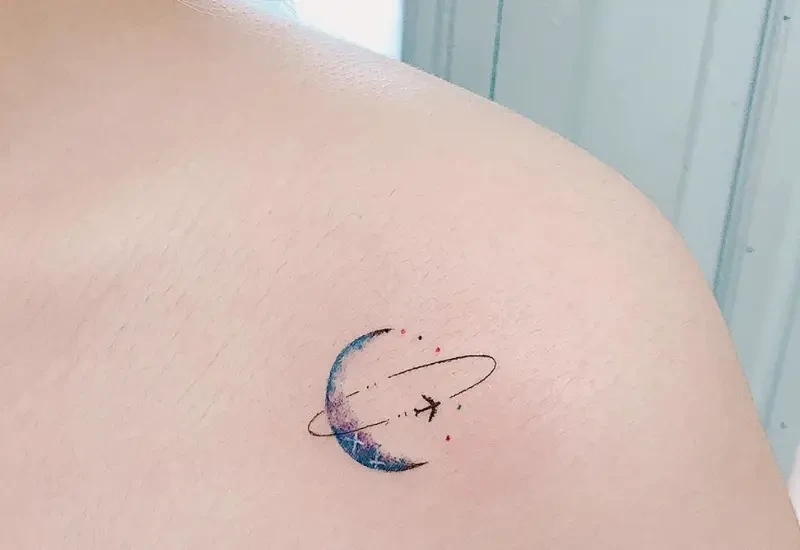 Post Flight Tattoo Care