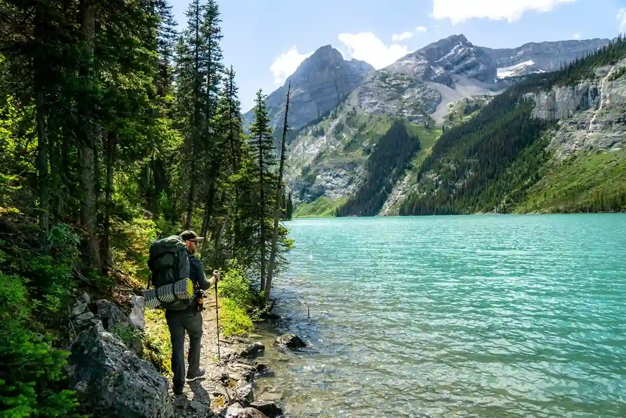 Pryor Mountains or Elk Lake Access