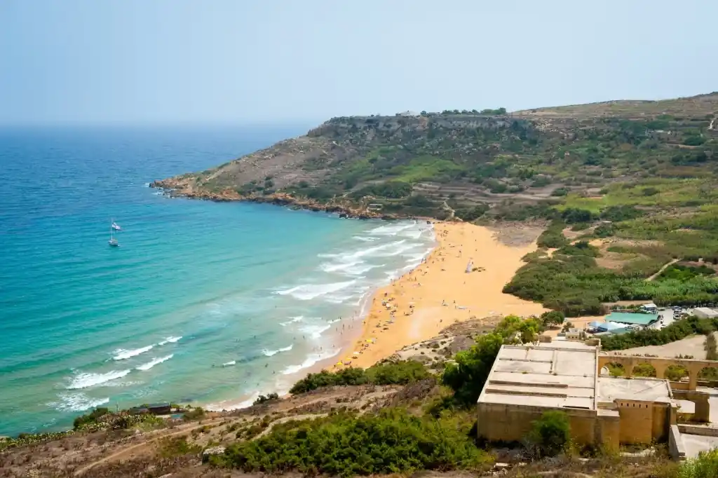 Ramla Bay Gozo