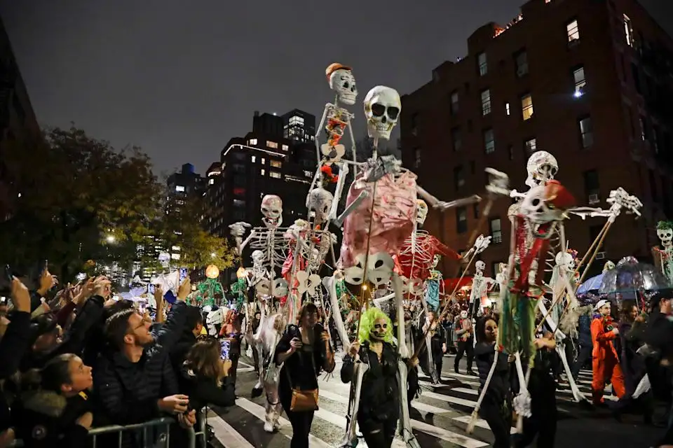 Scary Places to Go for Halloween in Los Angeles