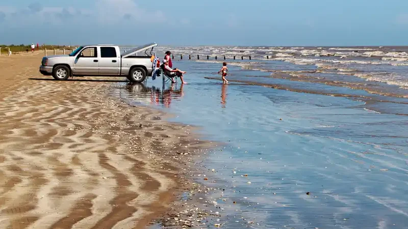 Sea Rim State Park edited