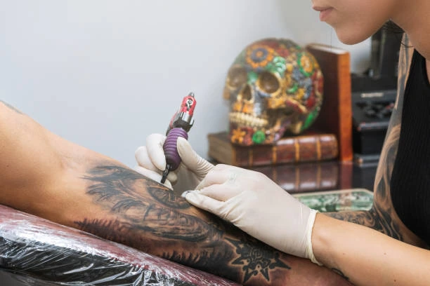 Tattoo Healing Tips