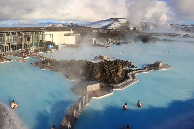 Why Icelands Geothermal Pools Are More Than Spas