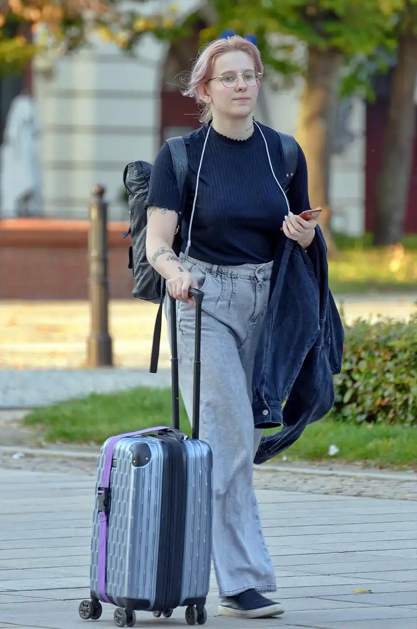 Carry On vs. Checked Luggage