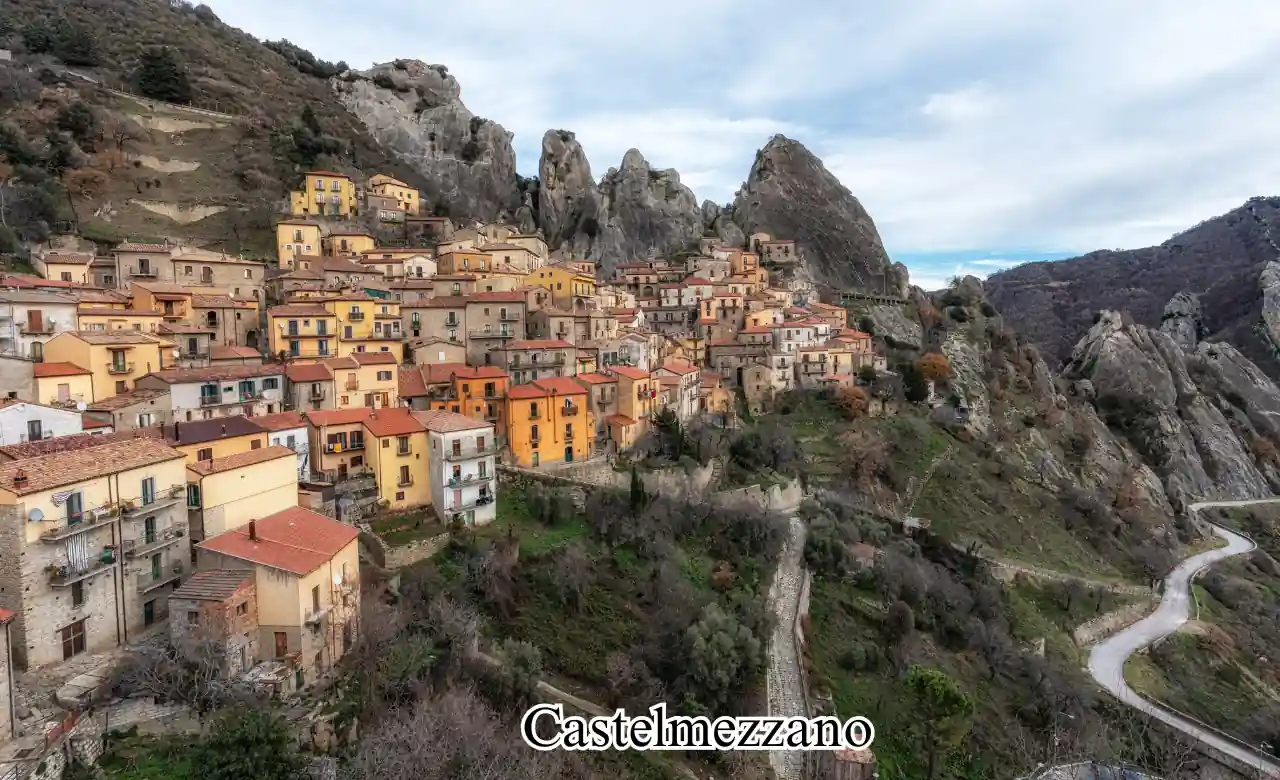 Castelmezzano