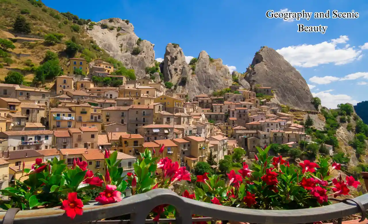 Geography and Scenic Beauty