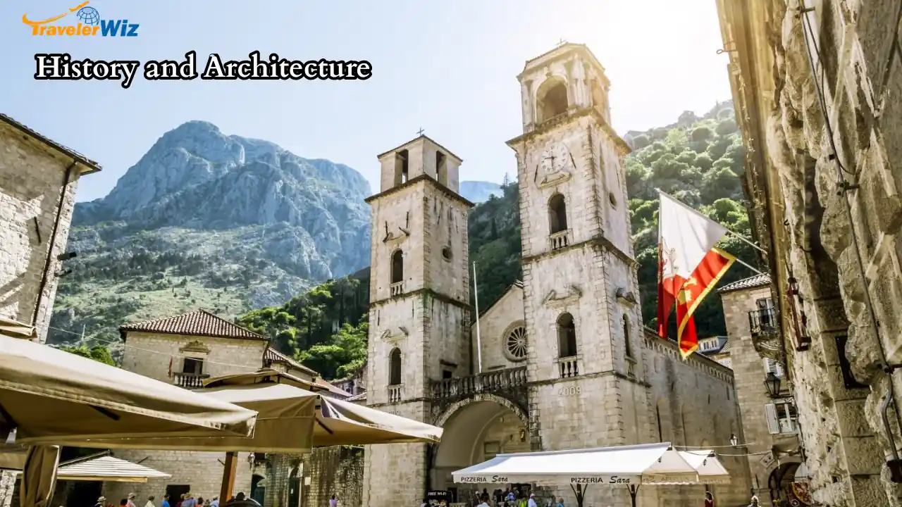 History and Architecture