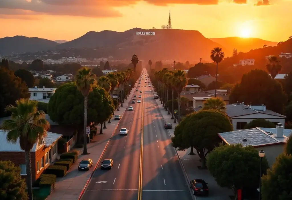 How Much to Save for Food Traveling in Los Angeles per Day