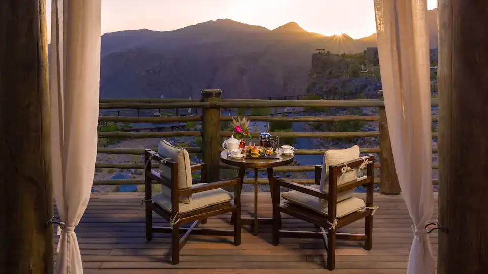 Jabal Akhdar terraces