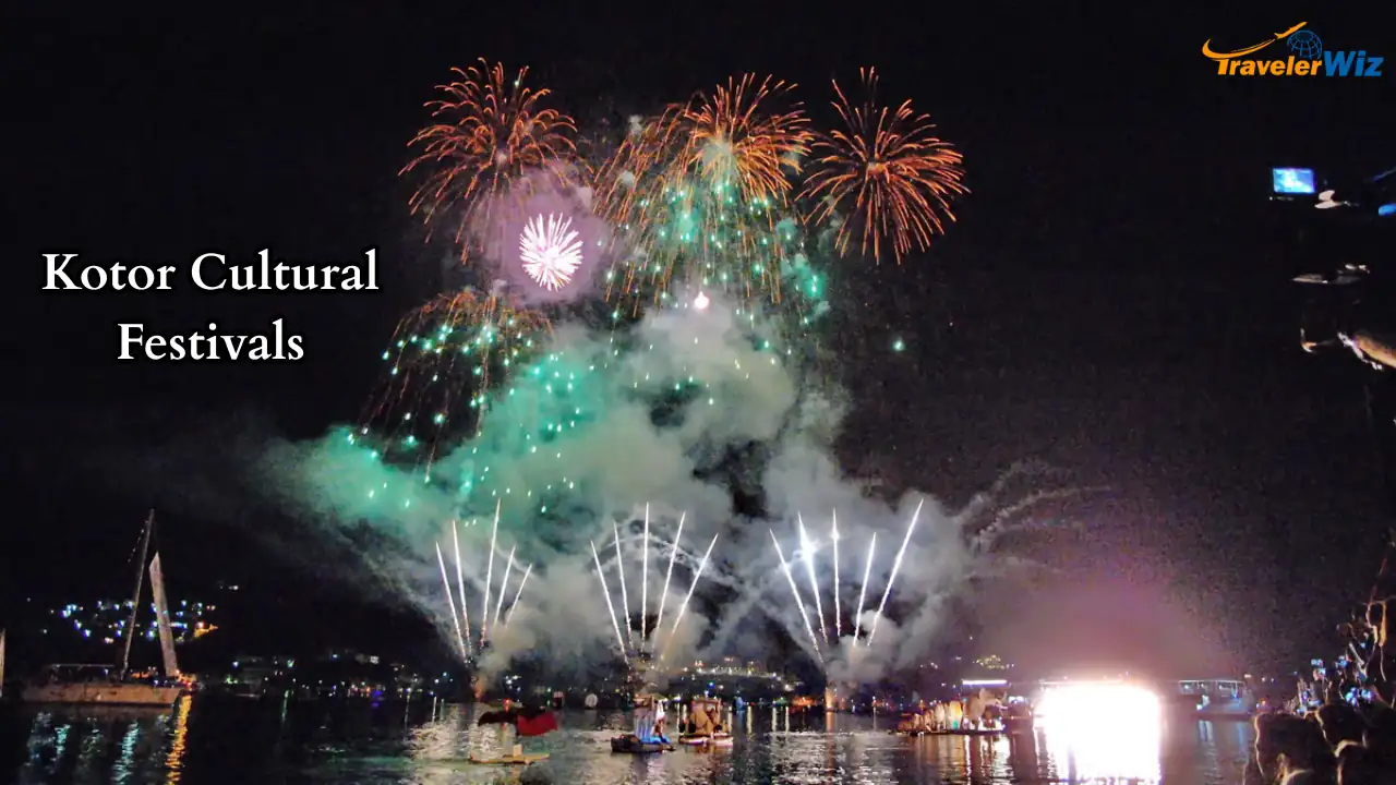 Kotor Cultural Festivals