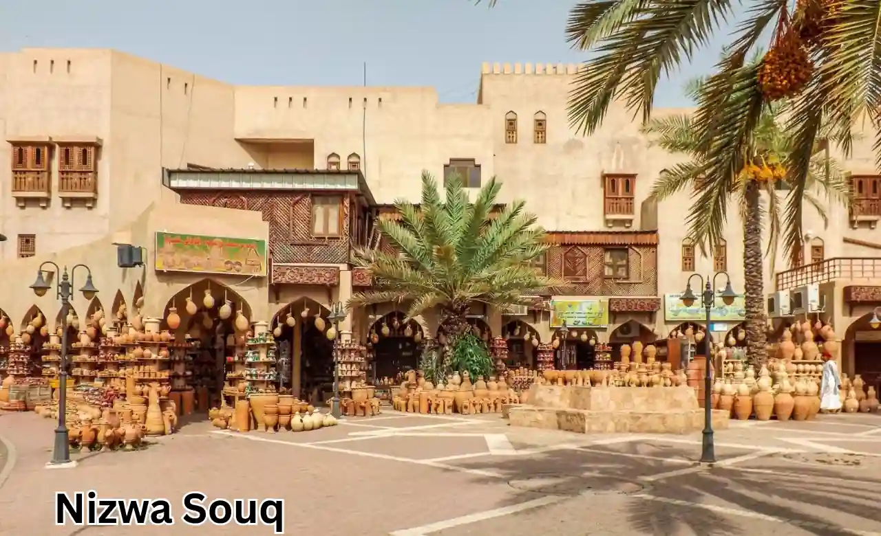 Nizwa Souq