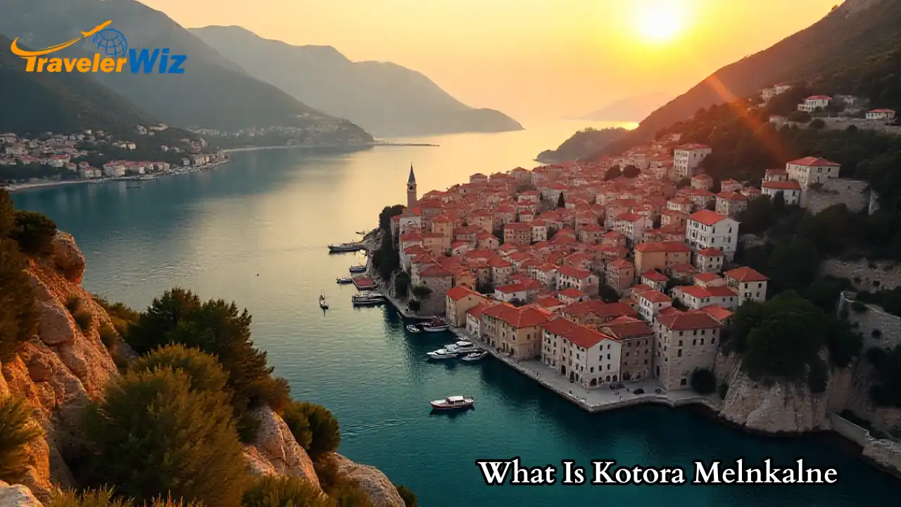 What Is Kotora Melnkalne