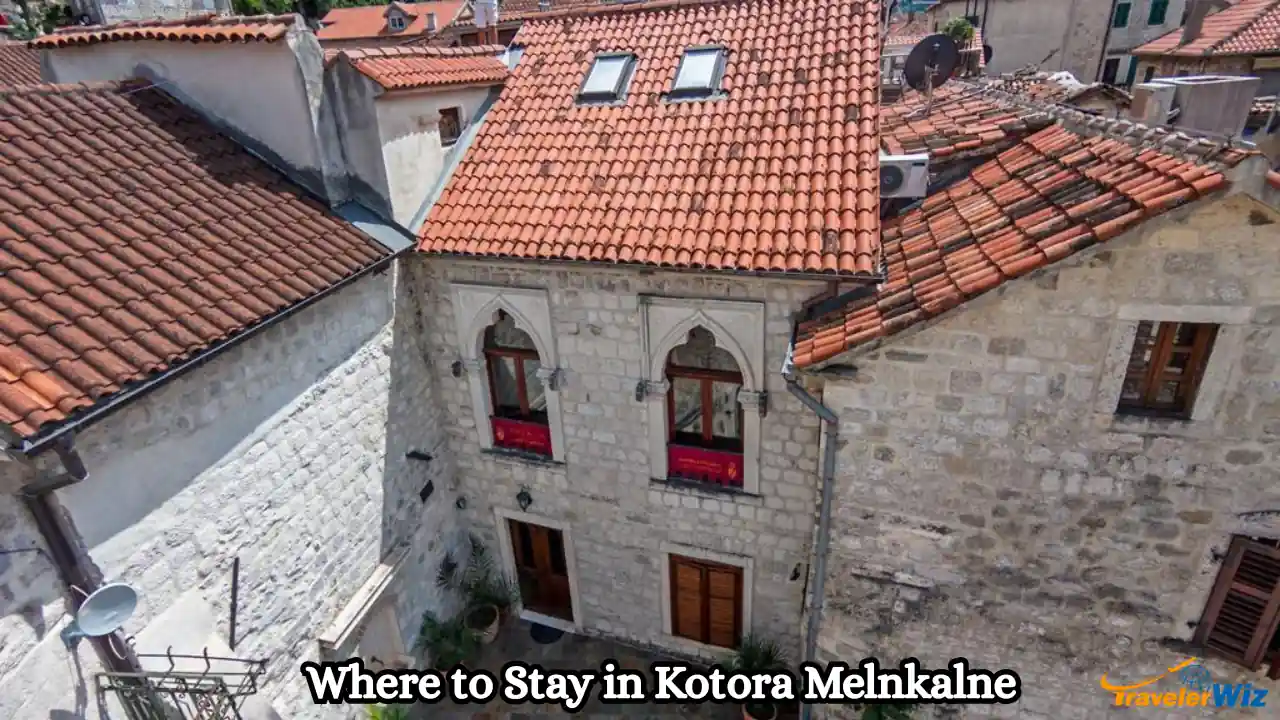 Where to Stay in Kotora Melnkalne
