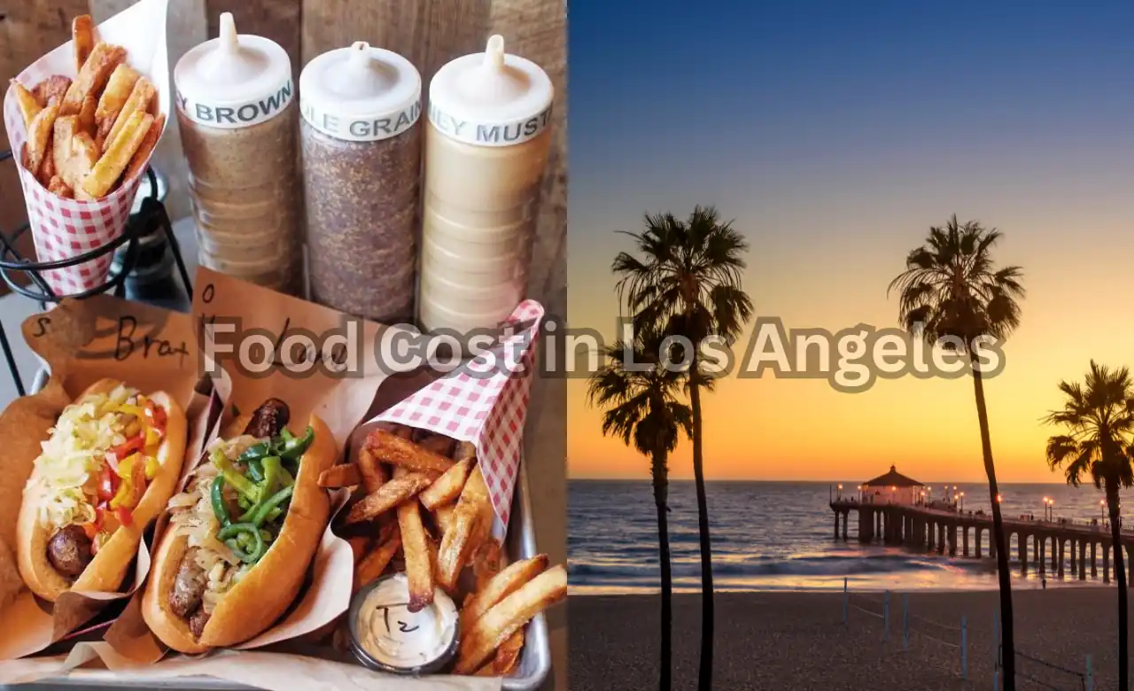food cost in Los Angeles