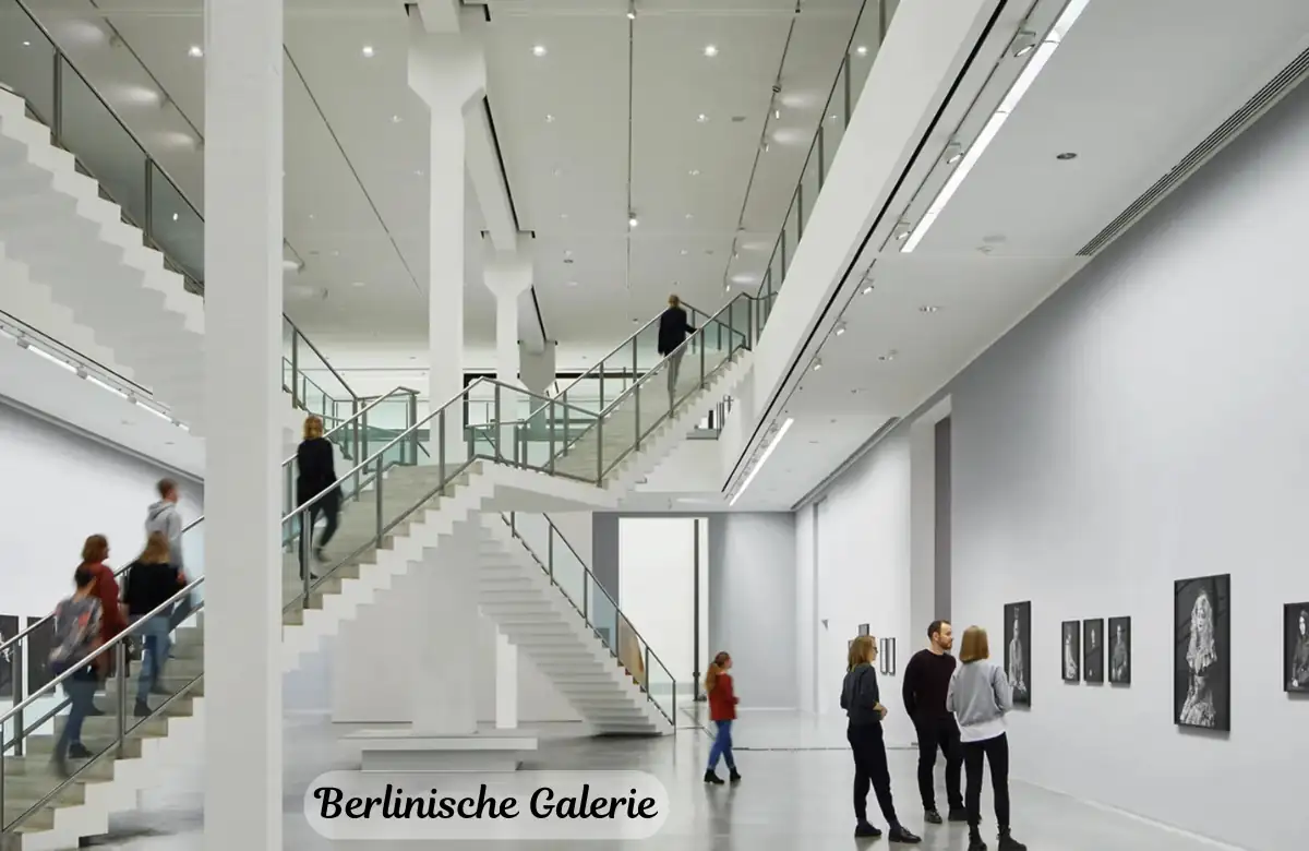 Berlinische Galerie