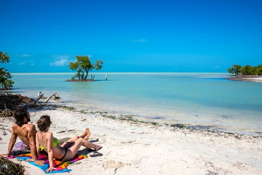 Best Beaches for Families and Couples