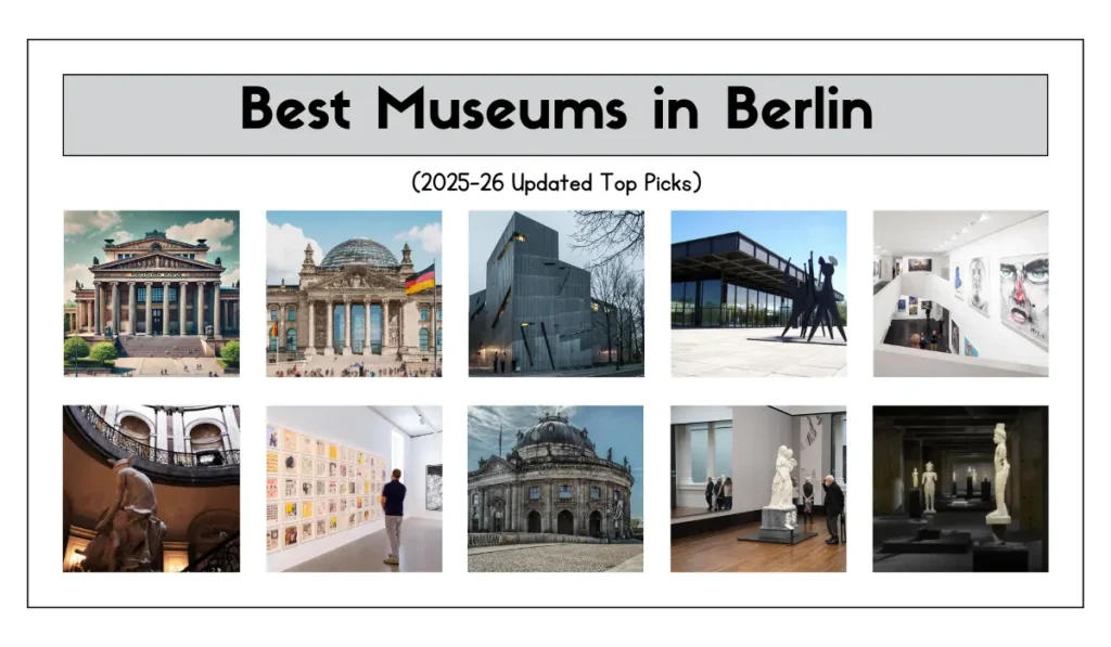 Best Museums in Berlin 1