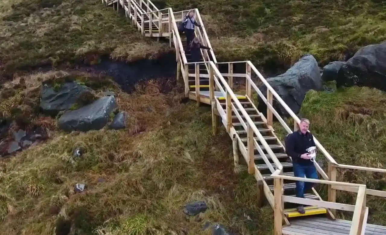 Cuilcagh Legnabrocky Trail
