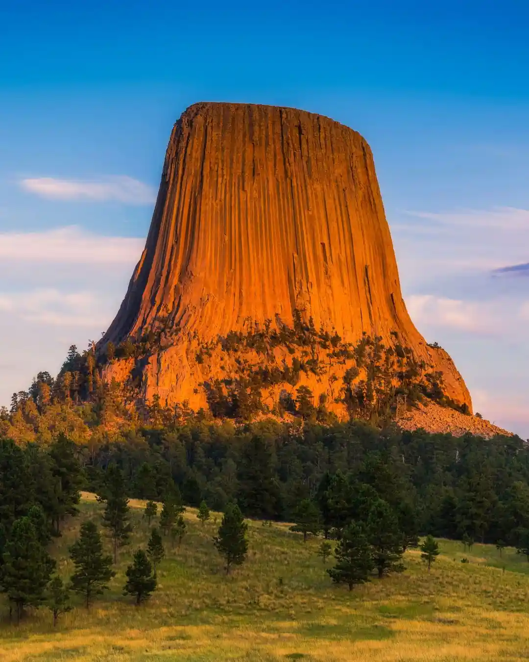 Devils Tower United States