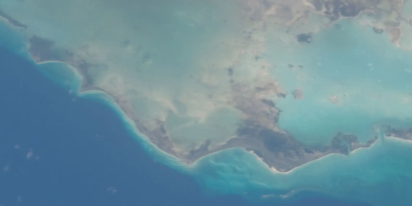 Ernst Thalmann Island Cuba