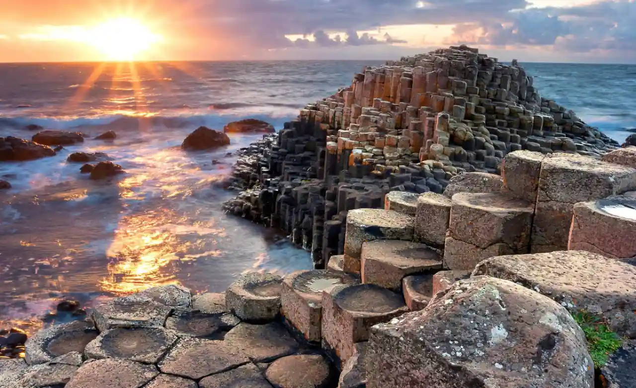 Giants Causeway Northern Ireland