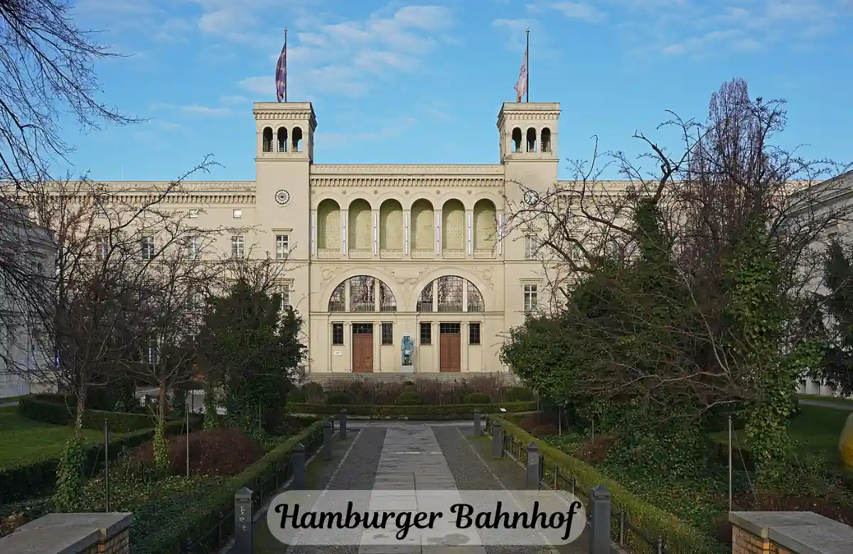 Hamburger Bahnhof