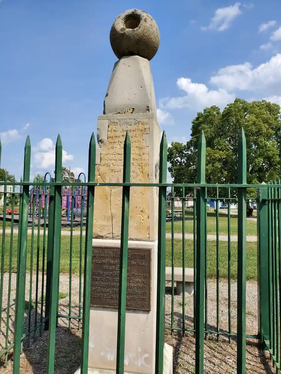 Hollow Earth Monument Spain