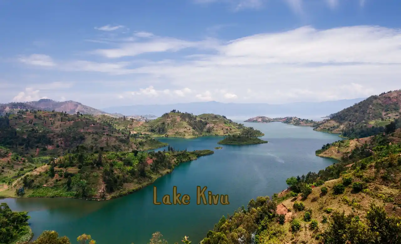 Lake Kivu