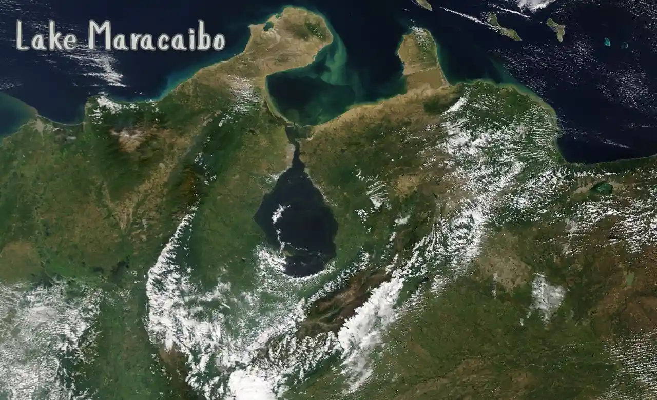 Lake Maracaibo