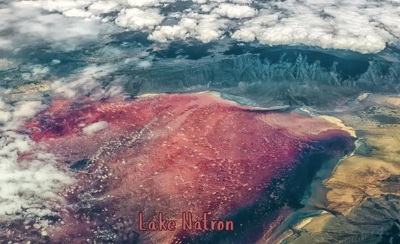 Lake Natron