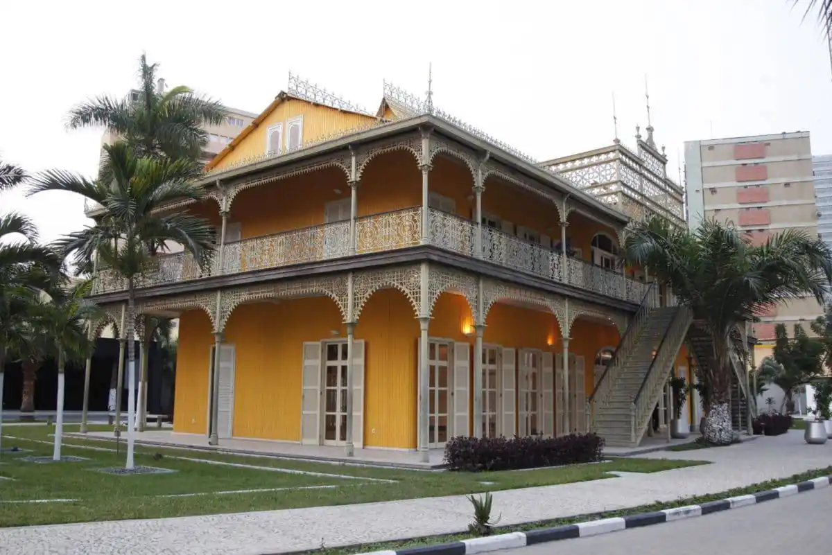 Palacio de Ferro